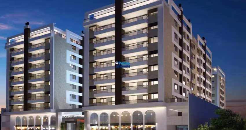 Apartamento com 3 quartos à venda na Rua João Meirelles, 1350, Abraão, Florianópolis