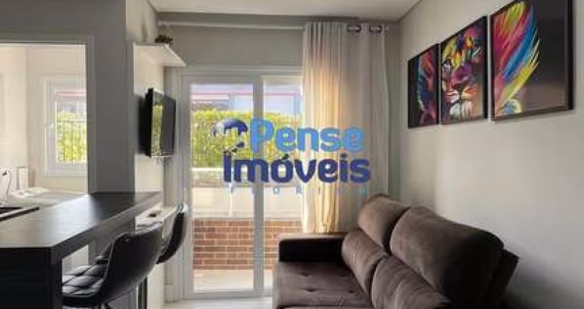 Apartamento com 1 quarto à venda na Rua Vera Linhares de Andrade, 2011, Córrego Grande, Florianópolis