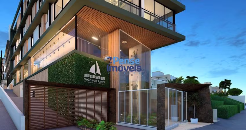 Apartamento com 3 quartos à venda na Rodovia Tertuliano Brito Xavier, 3159, Jurerê, Florianópolis