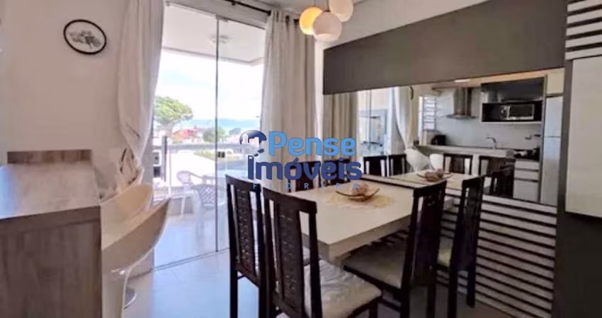 Apartamento com 2 quartos à venda na Rua Antenor Borges, 476, Canasvieiras, Florianópolis