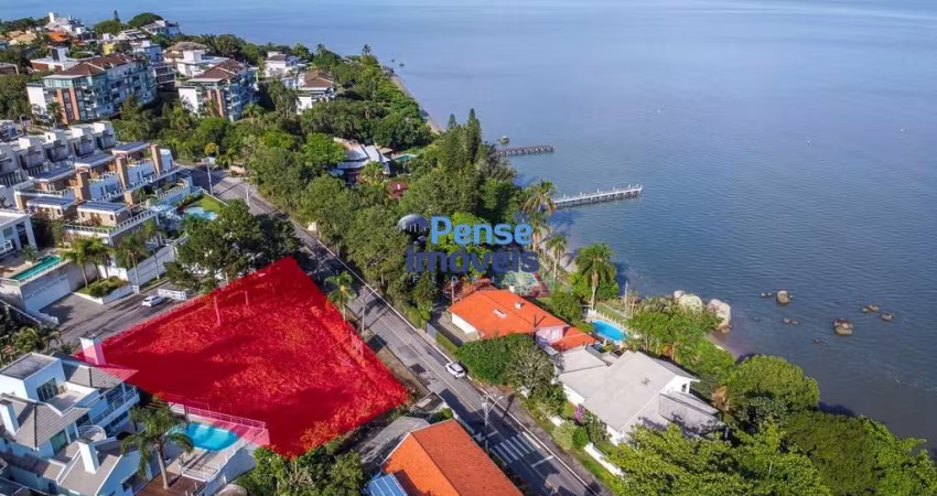 Apartamento com 1 quarto à venda na Rodovia Haroldo Soares Glavan, 3550, Cacupé, Florianópolis
