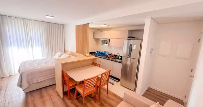 Apartamento com 1 quarto à venda na Rua Crispim Mira, 439, Centro, Florianópolis