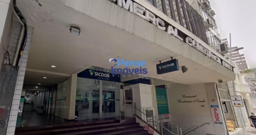 Sala comercial à venda na Rua Trajano, 265, Centro, Florianópolis