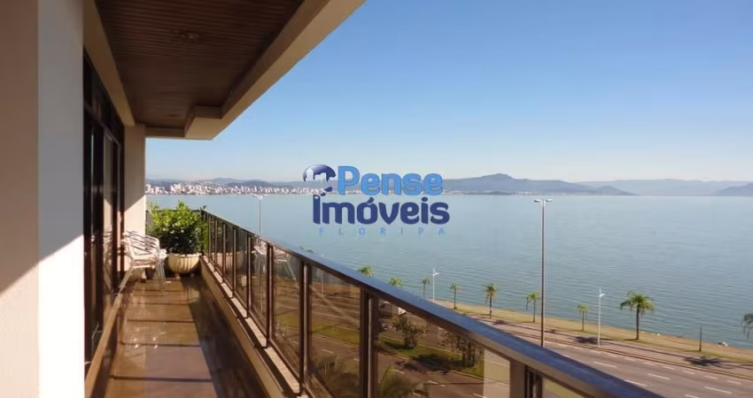 Apartamento com 4 quartos à venda na Avenida Governador Irineu Bornhausen, 3690, Agronômica, Florianópolis