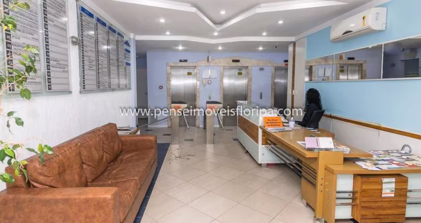 Sala comercial com 1 sala à venda na Avenida Desembargador Vítor Lima, 260, Trindade, Florianópolis