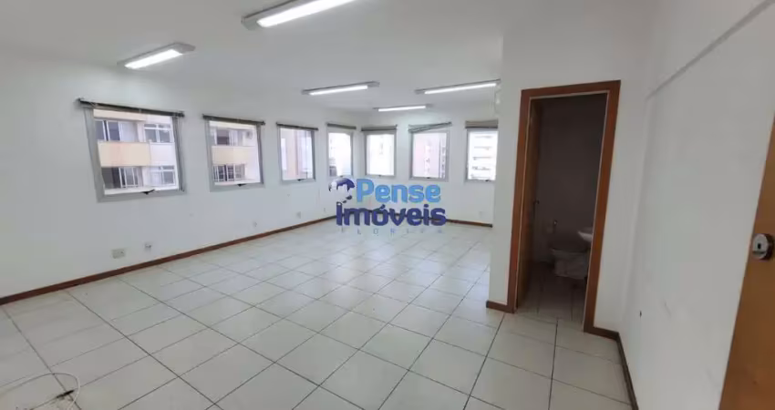 Sala comercial com 1 sala à venda na Rua Conselheiro Mafra, 758, Centro, Florianópolis