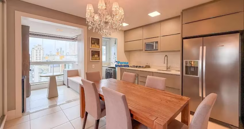 Apartamento com 2 quartos à venda na Rua Doutor Abel Capela, 208, Coqueiros, Florianópolis