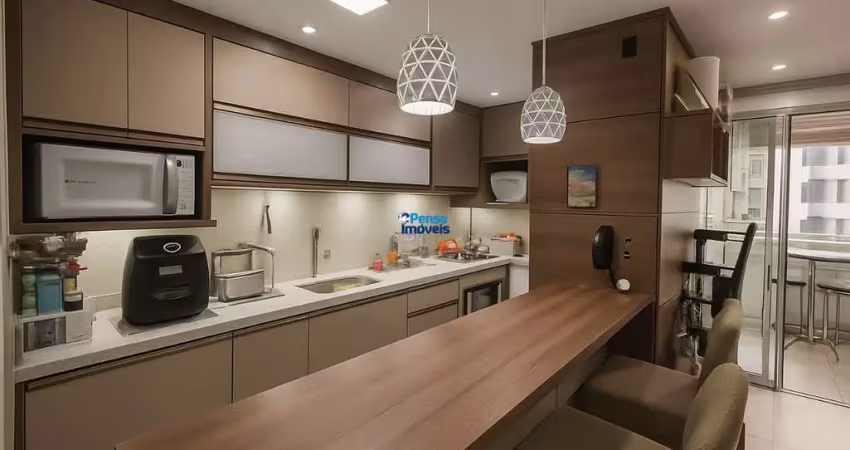 Apartamento com 2 quartos à venda na Rodovia Amaro Antônio Vieira, 2463, Itacorubi, Florianópolis