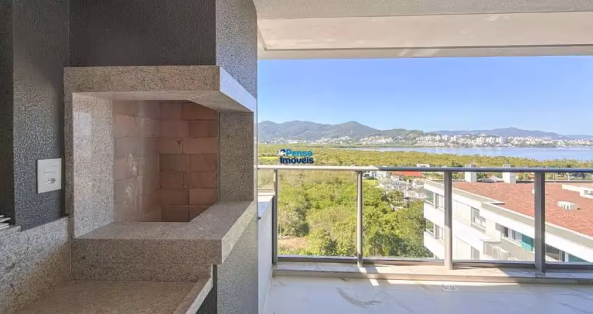 Apartamento com 3 quartos à venda na Rodovia Haroldo Soares Glavan, 795, Cacupé, Florianópolis