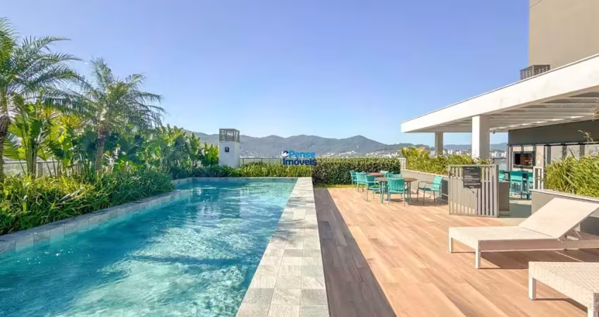 Apartamento com 2 quartos à venda na Rodovia Haroldo Soares Glavan, 795, Cacupé, Florianópolis