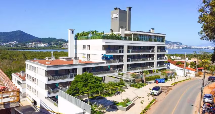 Apartamento com 2 quartos à venda na Rodovia Haroldo Soares Glavan, 795, Cacupé, Florianópolis