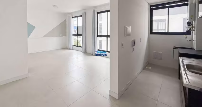 Apartamento com 1 quarto à venda na Avenida Júlio D'acia Barreto, 35, Carvoeira, Florianópolis