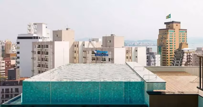 Apartamento com 1 quarto à venda na Rua Jairo Callado, 190, Centro, Florianópolis