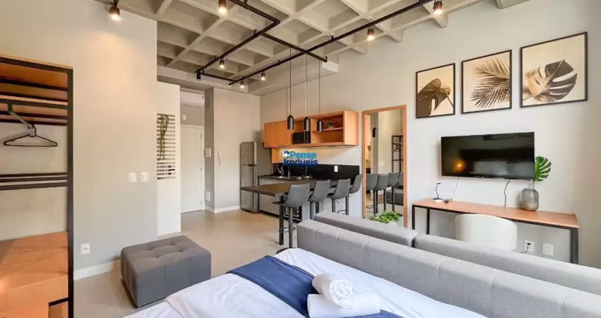 Apartamento com 1 quarto à venda na Rua Fernandes Francisco Coutinho, 191, Canasvieiras, Florianópolis