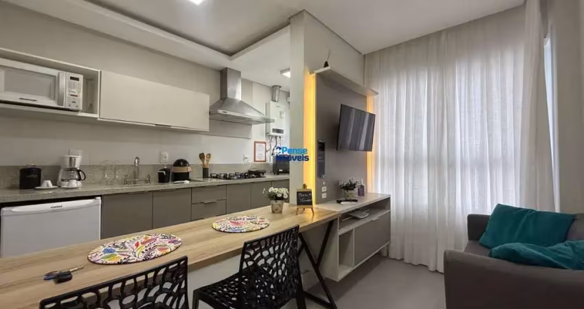 Apartamento com 1 quarto à venda na Rua Oge Fortkamp, 157, Trindade, Florianópolis