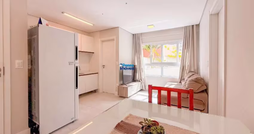 Apartamento com 1 quarto à venda na Rua Deputado Antônio Edu Vieira, 1270, Pantanal, Florianópolis