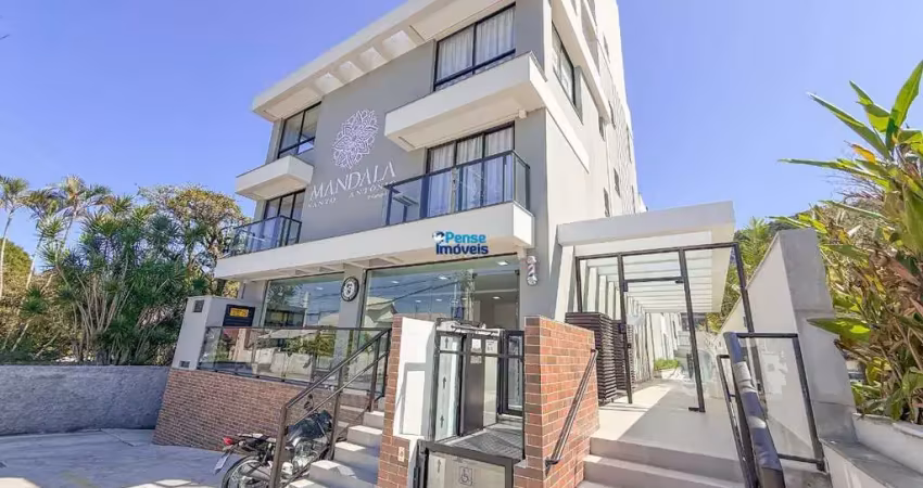 Apartamento com 1 quarto à venda na Rua Padre Lourenço Rodrigues de Andrade, 586, Santo Antônio de Lisboa, Florianópolis