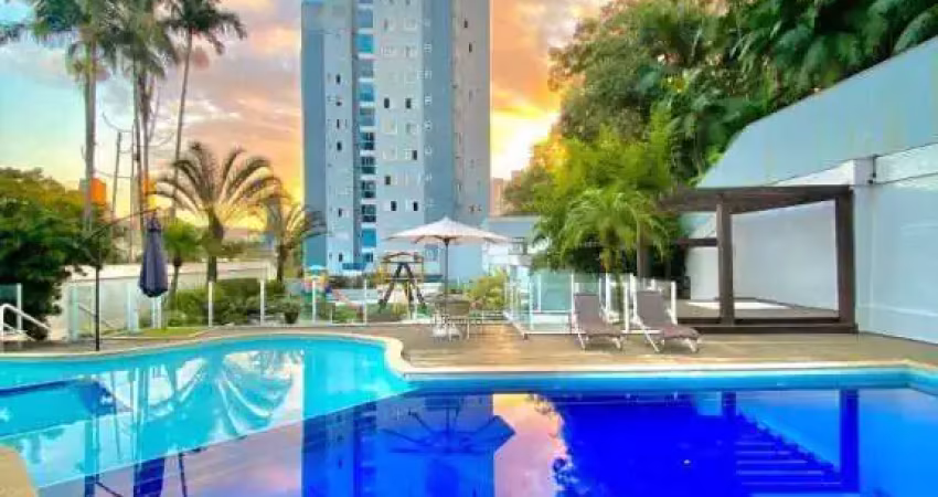 Apartamento com 3 dormitórios à venda, 106 m² por r$ 720.000,00 - victor konder - blumenau/sc