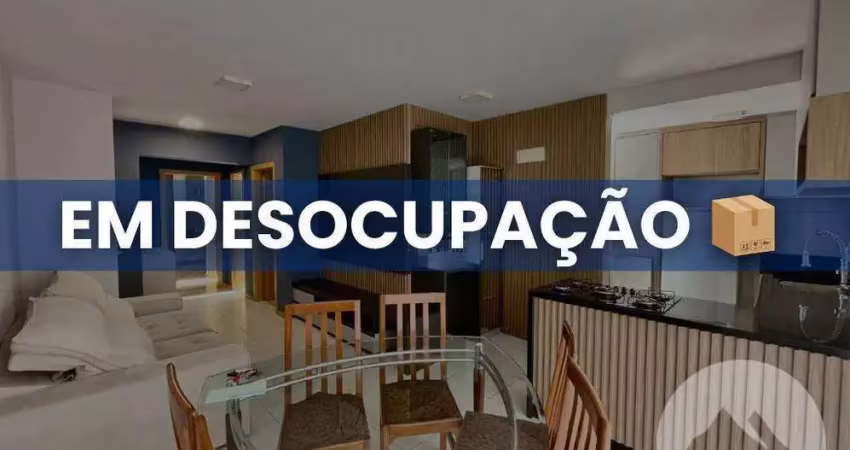 Apartamento com 2 dormitórios, sendo 1 suíte para alugar, 70 m² no bairro escola agrícola - blumenau/sc
