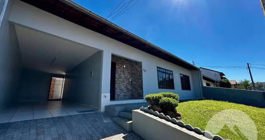 Casa com 3 dormitórios para alugar, 165 m² no bairro itoupava norte - blumenau/sc
