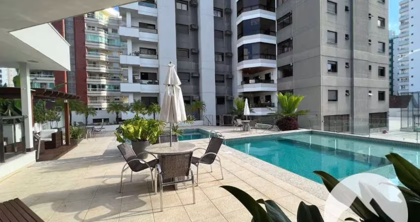 Lindo apartamento com 4 dormitórios à venda, 321 m² por r$ 3.000.000,00 - jardim blumenau - blumenau/sc