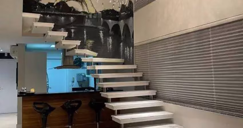 Cobertura com 3 dormitórios à venda, 184 m² por r$ 1.500.000,00 - vila nova - blumenau/sc
