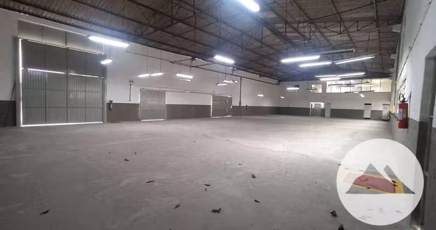 Galpão para alugar, 720 m² - itoupava central - blumenau/sc