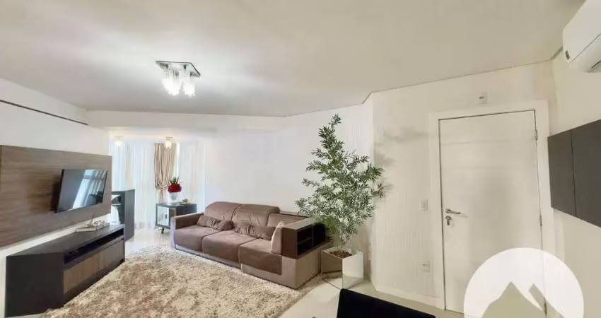 Apartamento com 3 dormitórios à venda, 106 m² por r$ 870.000,00 - victor konder - blumenau/sc