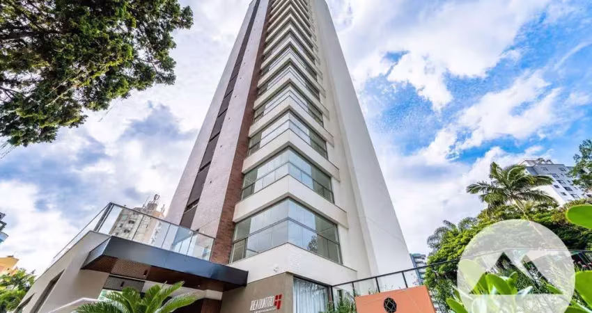 Apartamento com 3 dormitórios à venda, 137 m² por r$ 1.460.000,00 - victor konder - blumenau/sc