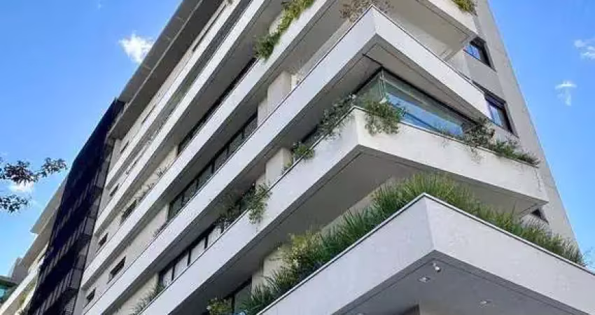 Apartamento com 4 dormitórios à venda, 219 m² por r$ 2.200.000,00 - jardim blumenau - blumenau/sc