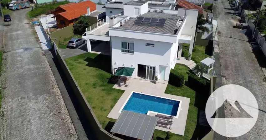 Casa com 5 dormitórios à venda, 411 m² por r$ 2.580.000,00 - vorstadt - blumenau/sc