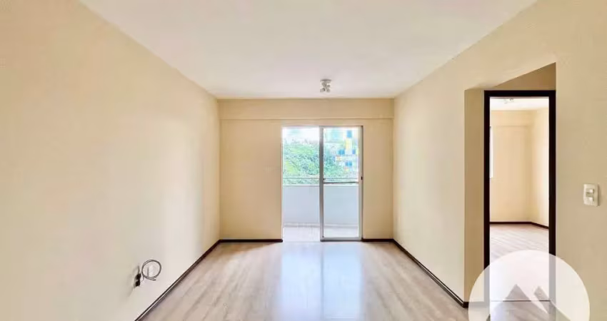 Apartamento com 2 dormitórios à venda, 62 m² por r$ 415.000,00 - victor konder - blumenau/sc