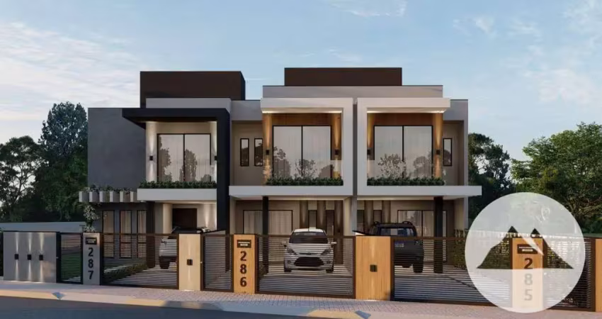 Casa com 2 quartos à venda na Rua Natal, Jardim Blumenau, Blumenau