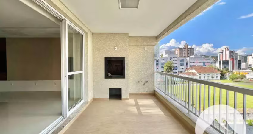 Apartamento com 3 quartos à venda na Rua Doutor Pedro Celestino de Araújo, Jardim Blumenau, Blumenau