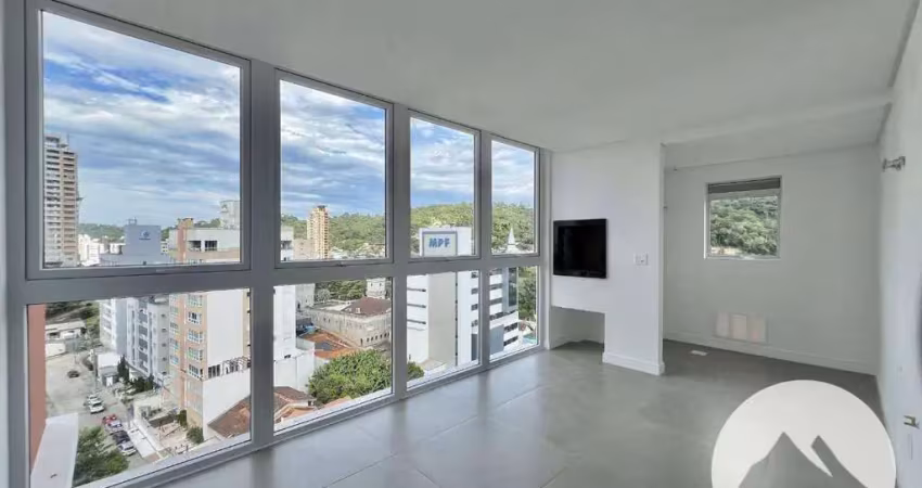 Apartamento com 2 dormitórios à venda por r$ 690.000,00 - velha - blumenau/sc