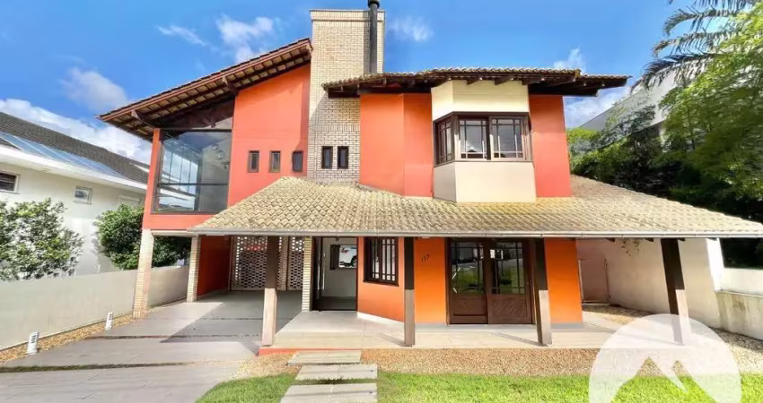 Casa com 3 dormitórios à venda, 525 m² por r$ 3.000.000,00 - itoupava norte - blumenau/sc