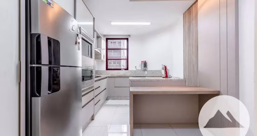 Apartamento com 3 dormitórios para alugar - jardim blumenau - blumenau/sc