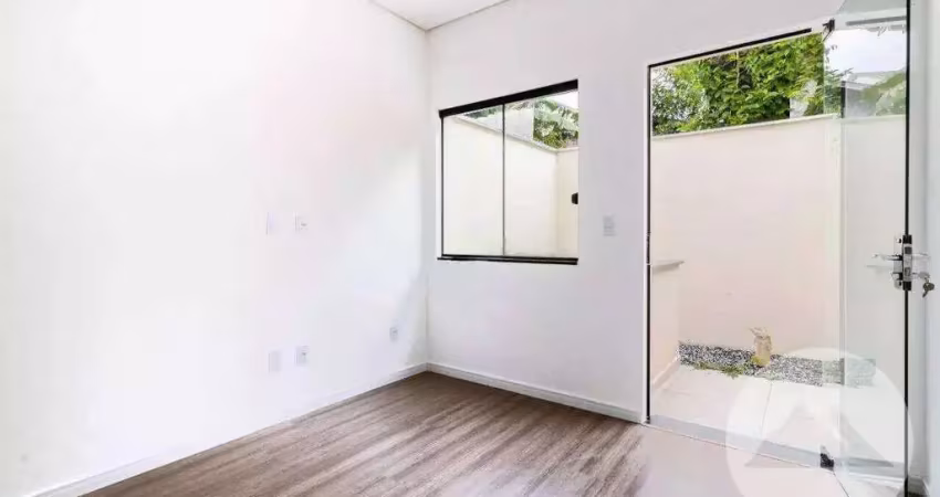 Casa com 2 dormitórios à venda, 91 m² por r$ 420.000 - água verde - blumenau/sc