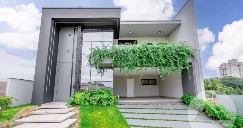 Casa 03 suites em condominio fechado no bairro velha - blumenau