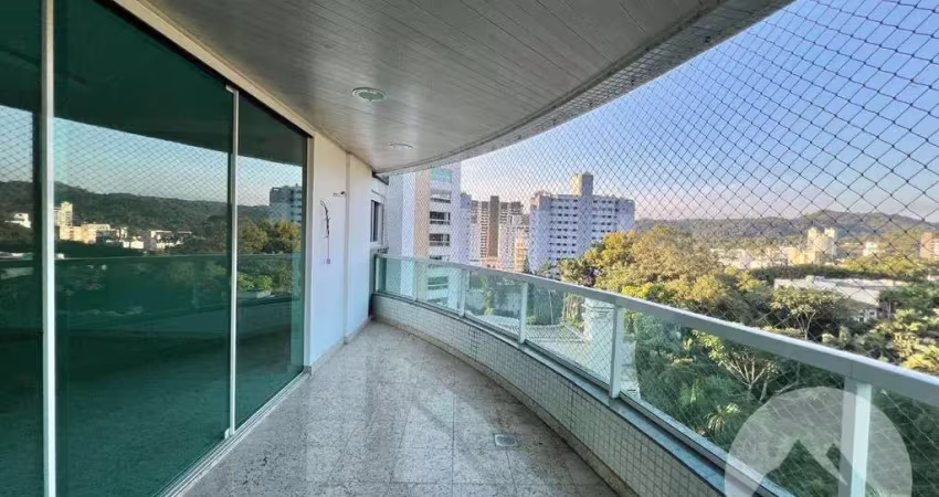 Apartamento com 3 quartos à venda na Alameda Rio Branco, Jardim Blumenau, Blumenau