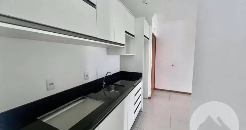 Apartamento com 3 dormitórios para alugar, 75 m² por r$ 3.400,00/mês - velha - blumenau/sc