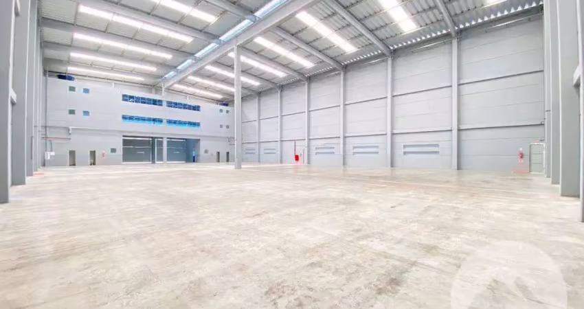 Galpão para alugar, 2.101 m² - bairro encano do norte - indaial/sc