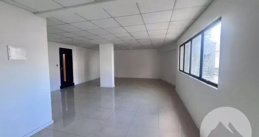 Sala para alugar, 50 m² - centro (blumenau) - blumenau/sc