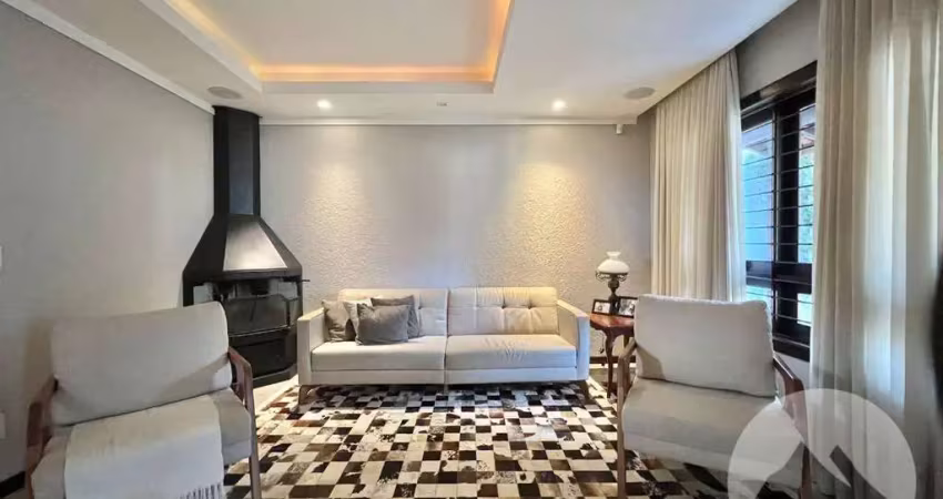 Casa com 3 dormitórios para alugar, 340 m² por r$ 6.636,00/mês - escola agrícola - blumenau/sc
