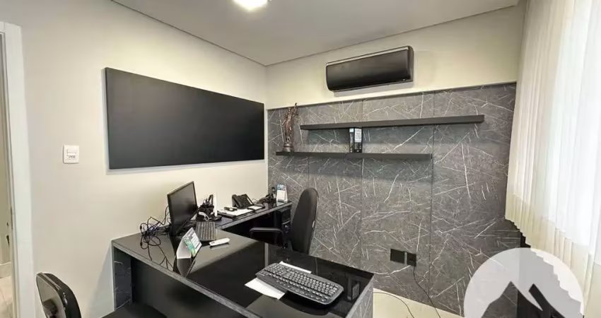 Sala para alugar, 40m² por r$ 2.375/mês - centro (blumenau) - blumenau/sc