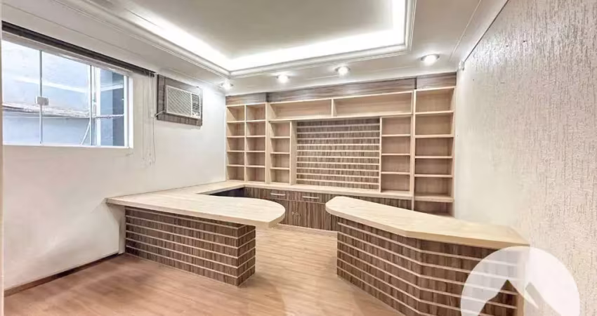 Sala para alugar, 100 m²  - ponta aguda - blumenau/sc