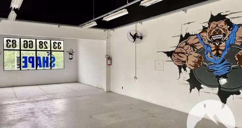 Sala para alugar, 244 m² por r$ 5.150,00/mês - garcia - blumenau/sc