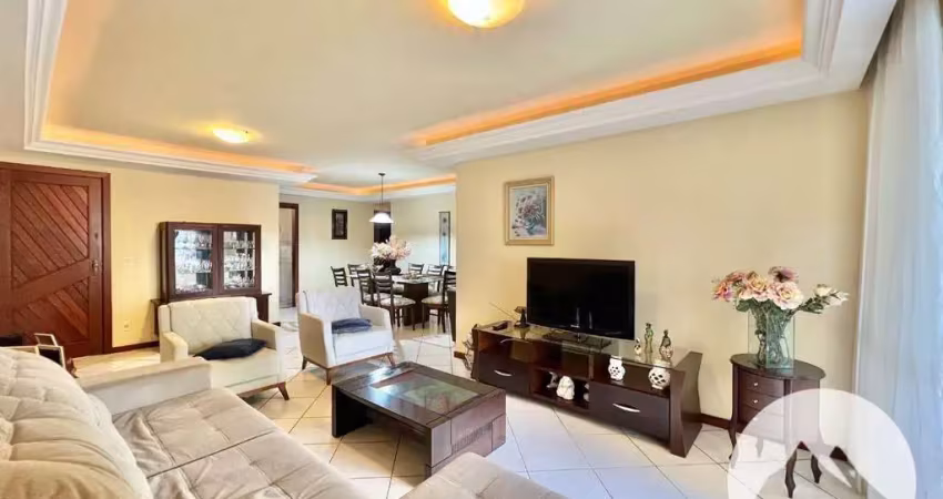 Apartamento 4 dormitorios (2 suítes) no bairro vila nova