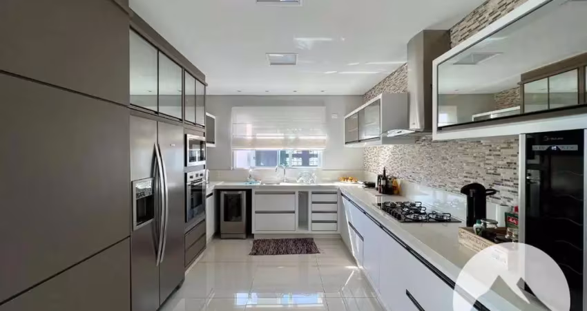 Apartamento com 4 dormitórios à venda, 350 m² por r$ 7.500.000,00 - ponta aguda - blumenau/sc