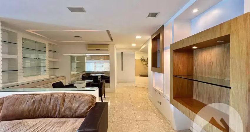 Apartamento com 3 amplas suítes para alugar - jardim blumenau - blumenau/sc